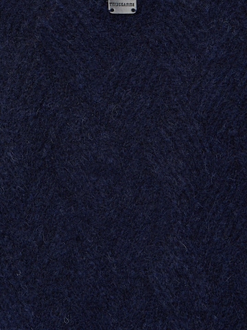 Trussardi Trui in Blauw