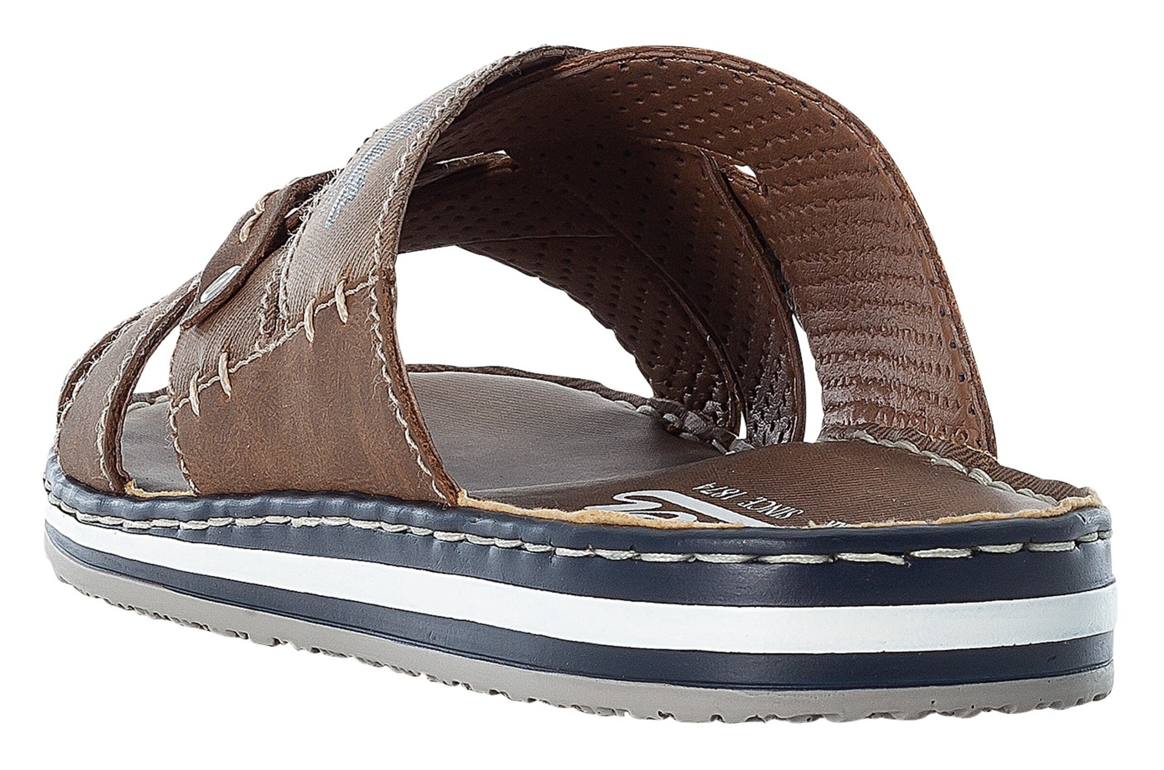 Rieker Pantolette in Braun