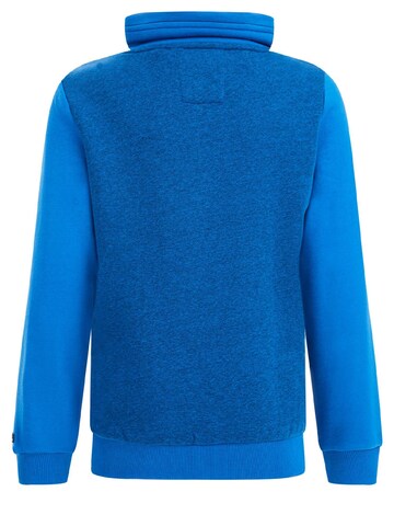 Sweat WE Fashion en bleu