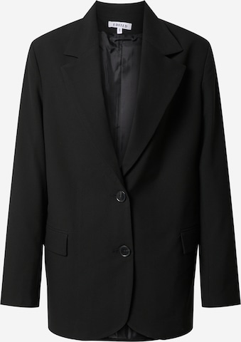 EDITED - Blazer 'Kainoa' em preto: frente