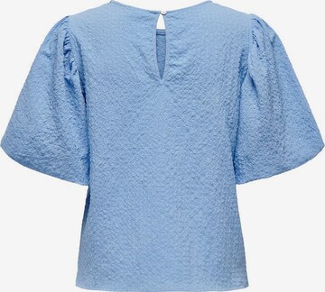 JDY Top in Blau