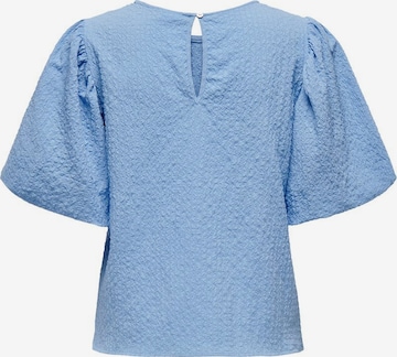 JDY Top in Blau