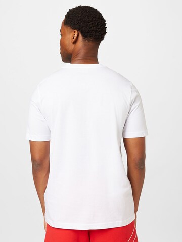 T-Shirt DIESEL en blanc