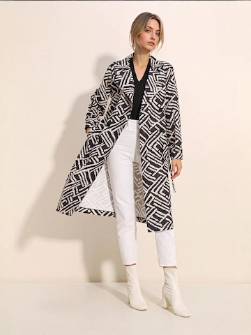 Bigdart Tussenmantel in Zwart