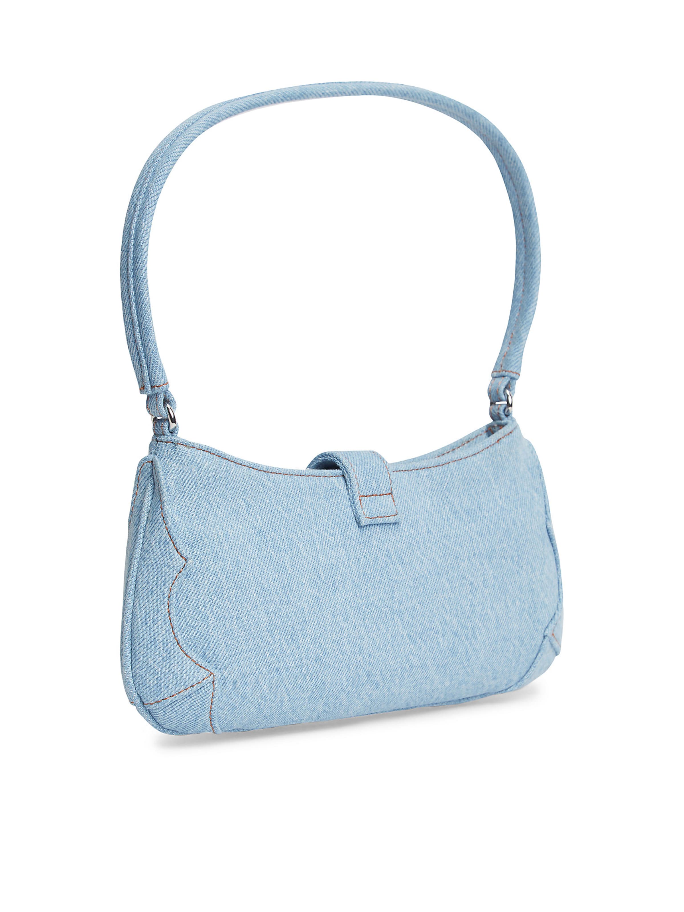 Tommy Jeans Shoulder bag in Blue