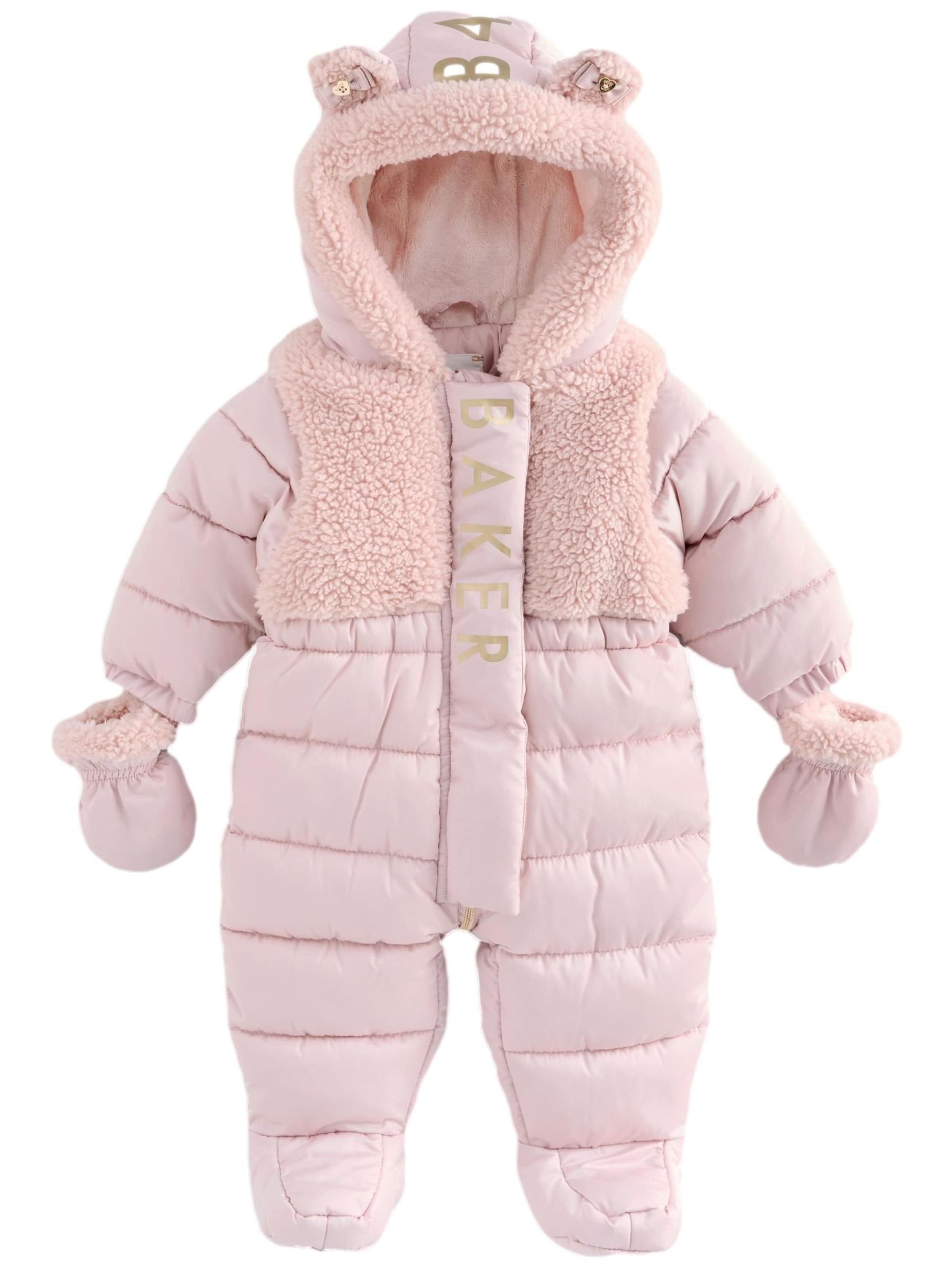 Baker by Ted Baker Функциональный костюм в Ярко-розовый, Обзор товара