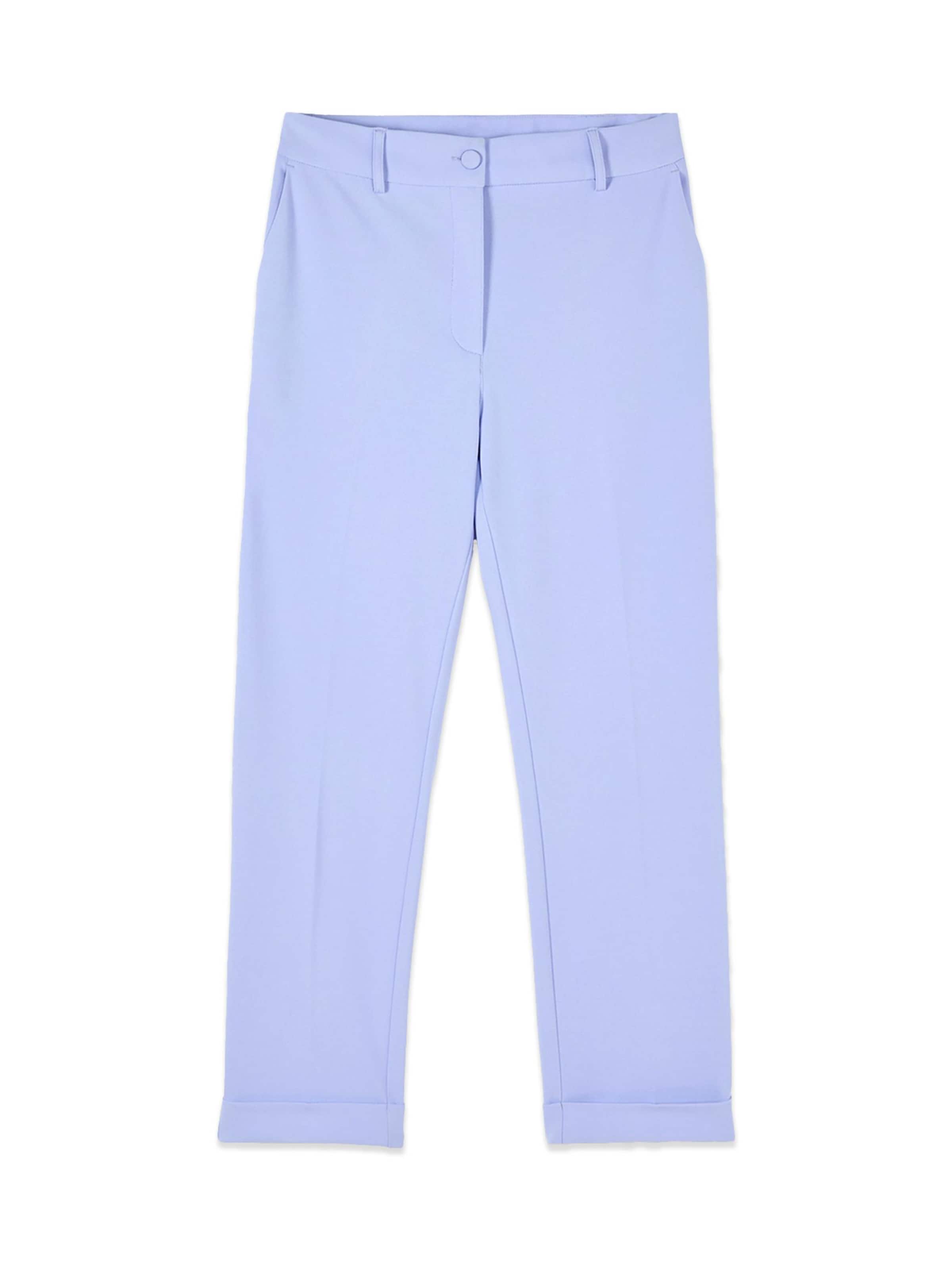 Tapered Pantaloni di oltre in blu: frontale