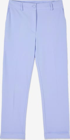 oltre - Pantalón en azul: frente