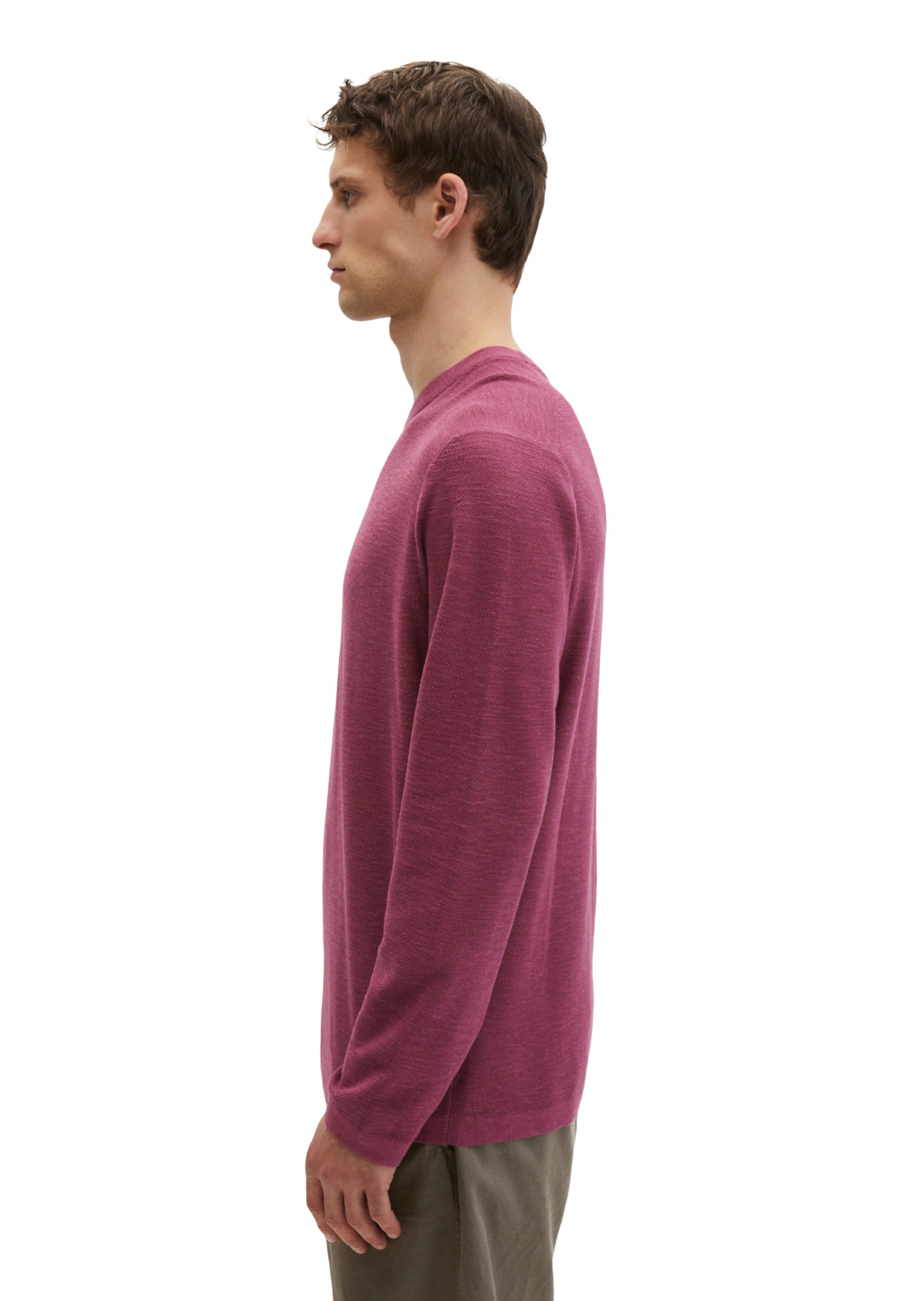 Marc O'Polo Sweater in Red