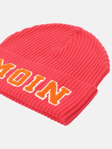 Bonnet salzhaut en rose