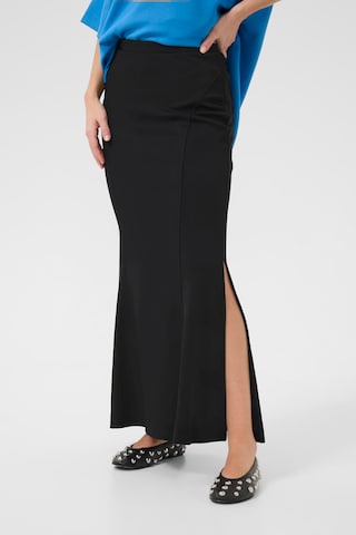 CULTURE Skirt 'CUalwine' in Black: front