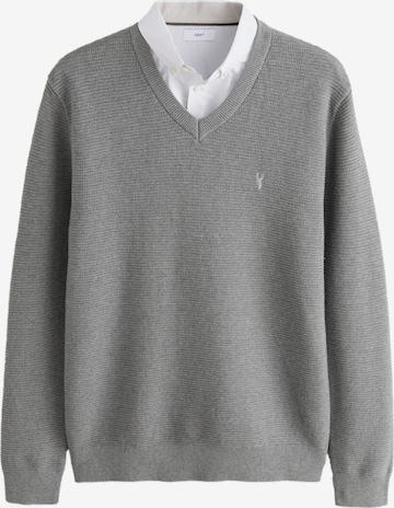 pilka Next Megztinis: priekis