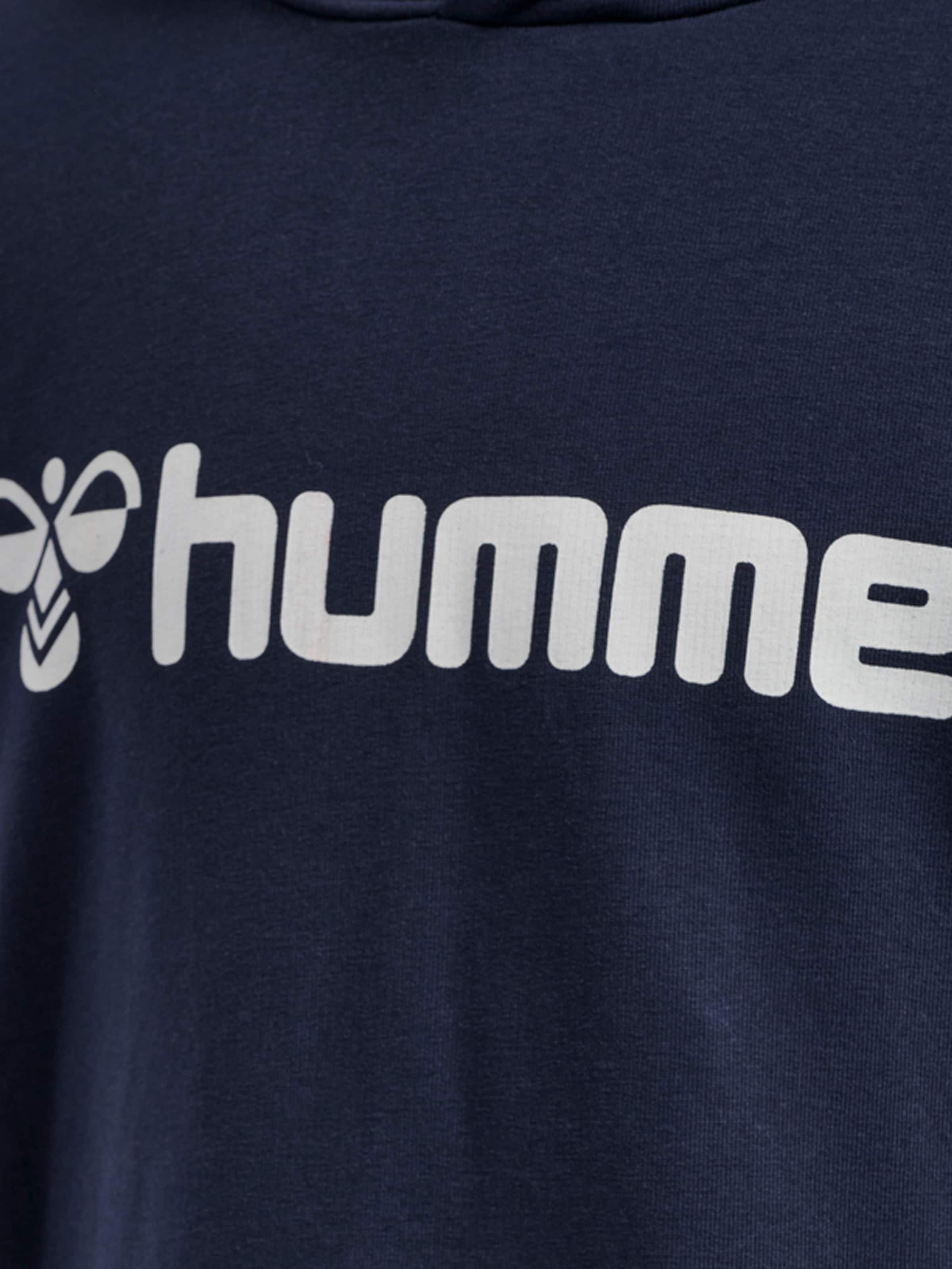 Kinder Teens (Gr. 140-176) Hummel Sportsweatshirt in Dunkelblau - SR54417 Kinder Teens (Gr. 140-176) Hummel Sportsweatshirt in Dunkelblau - SR54417