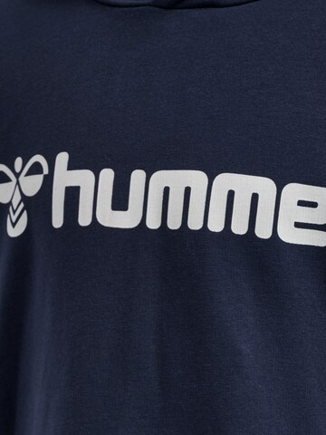 Hummel Sportsweatshirt i blå