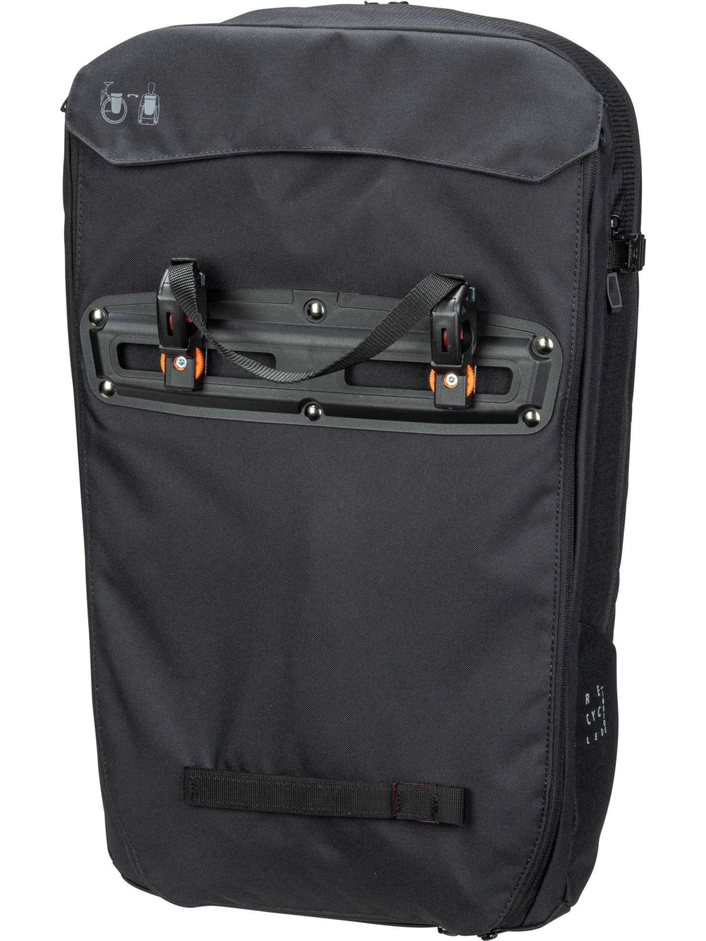 VAUDE Sports backpack 'Cycle 28 II' in Black