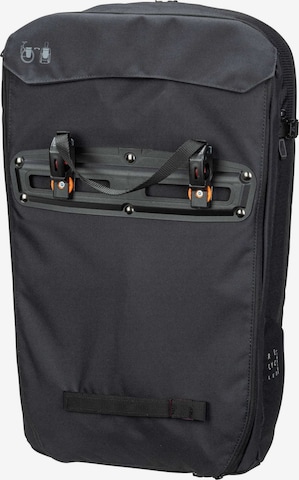 VAUDE Sports Backpack 'Cycle 28 II' in Black