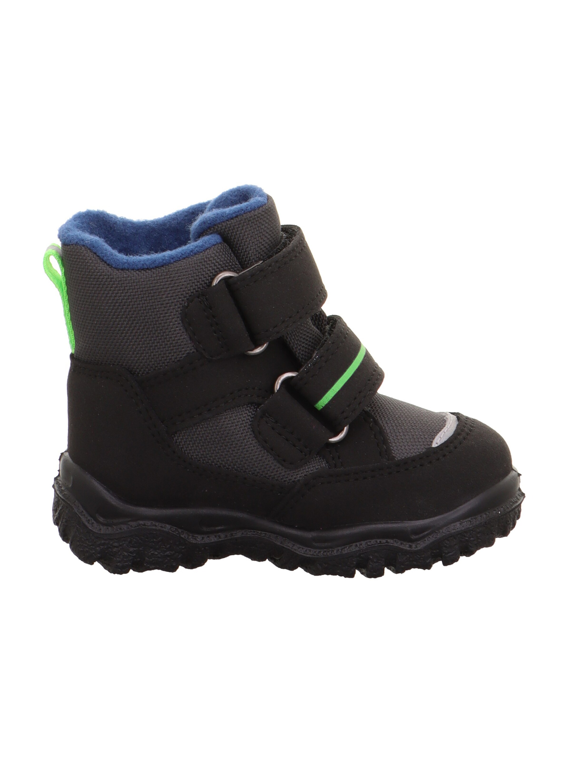 SUPERFIT Snowboots 'HUSKY1' i sort
