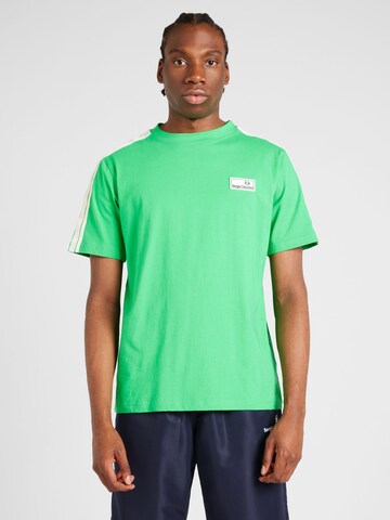 Sergio Tacchini Bluser & t-shirts 'ORVIETO' i grøn: forside