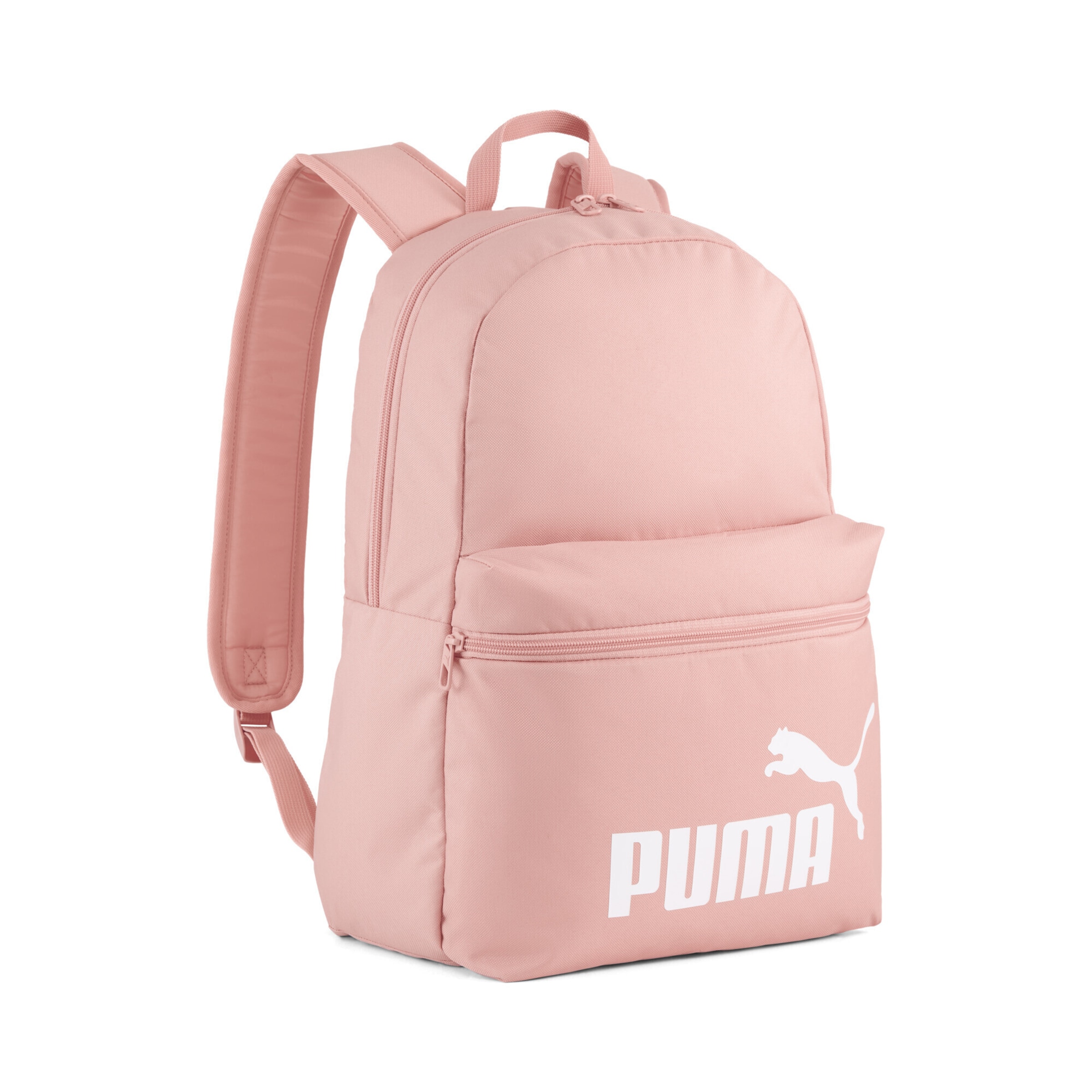 PUMA Rucksack 'Phase' in Pink: Vorderseite