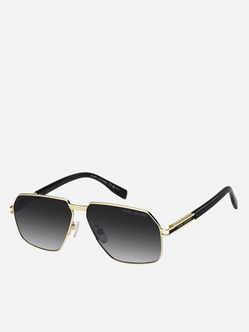 Marc Jacobs Zonnebril in Goud