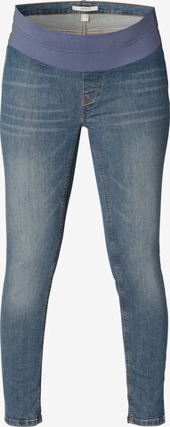 Esprit Maternity Skinny Jeggings in Blauw