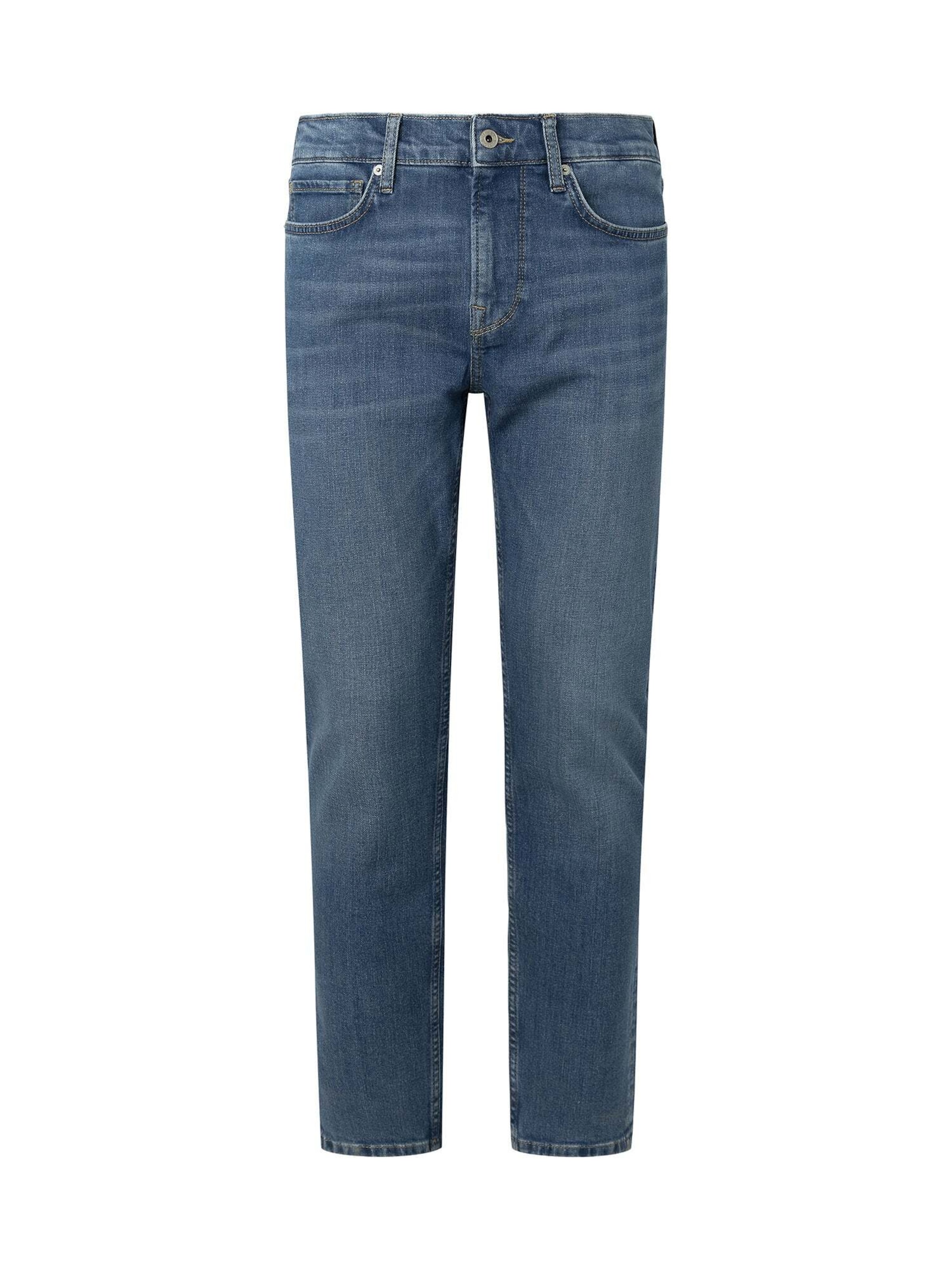 Slimfit Jeans di Pepe Jeans in blu: frontale