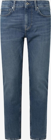 Pepe Jeans Jeans in Blau: Vorderseite