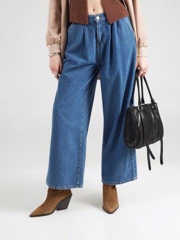 LTB Bő szár Redős farmer 'SIERRA' - kék: elől