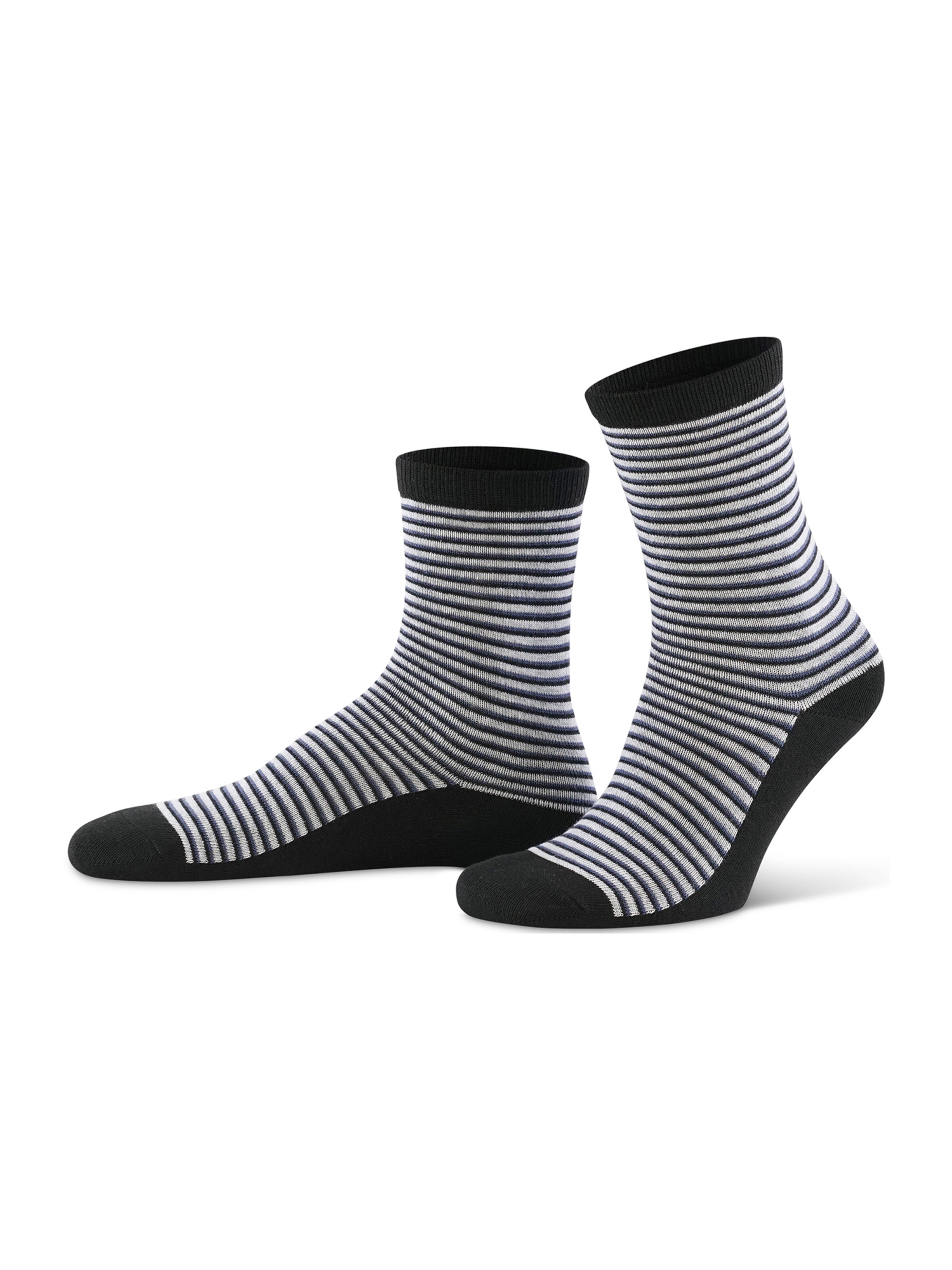 DIM Socks in Black