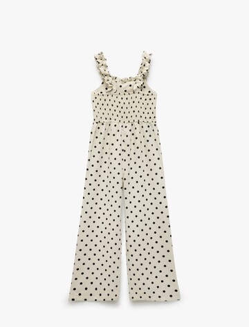 Koton Overall in Beige