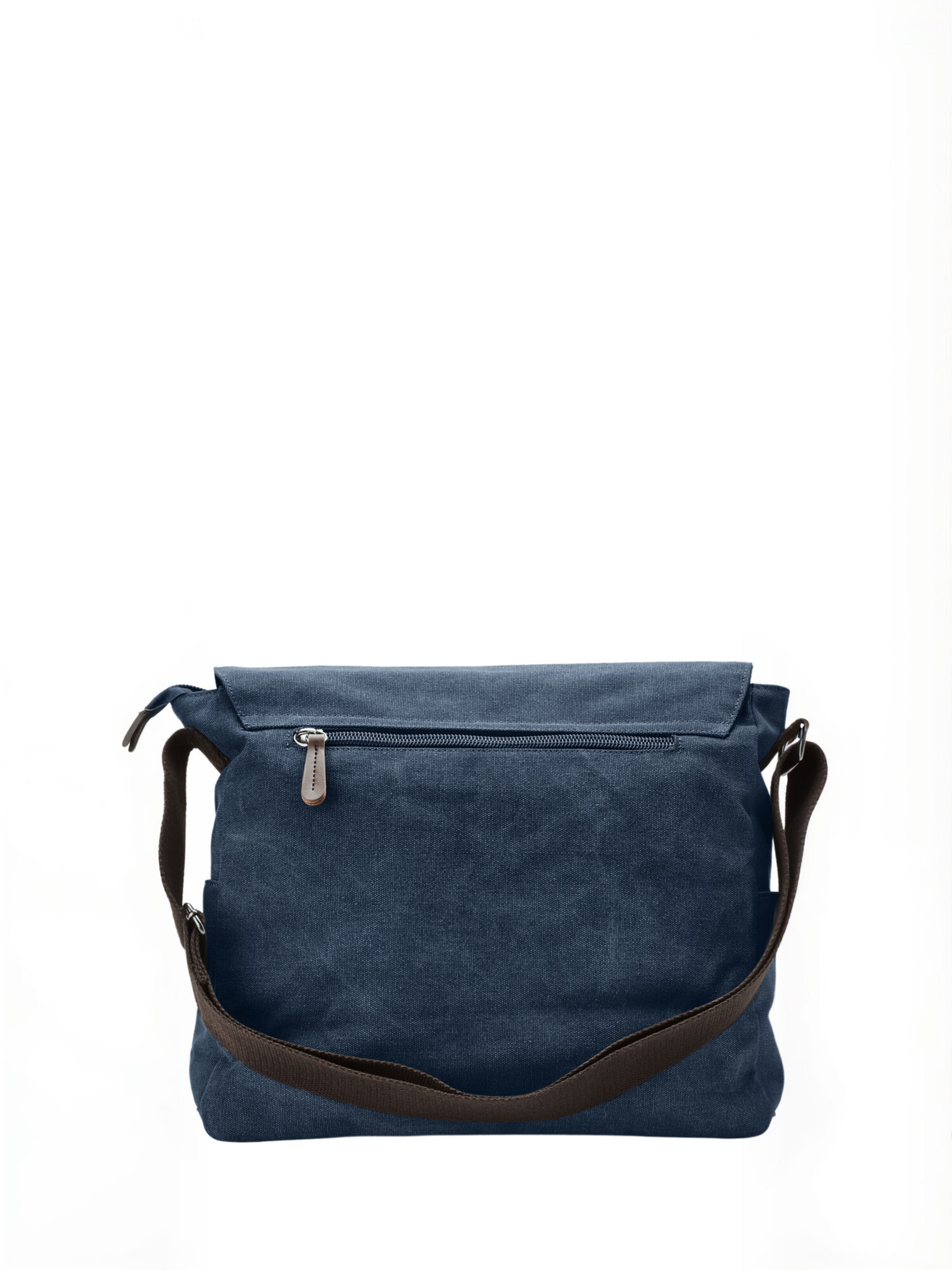 Borsa a tracolla ' Wanderer ' di Trendhim in blu: dietro