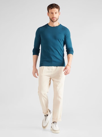s.Oliver Pullover in Blau