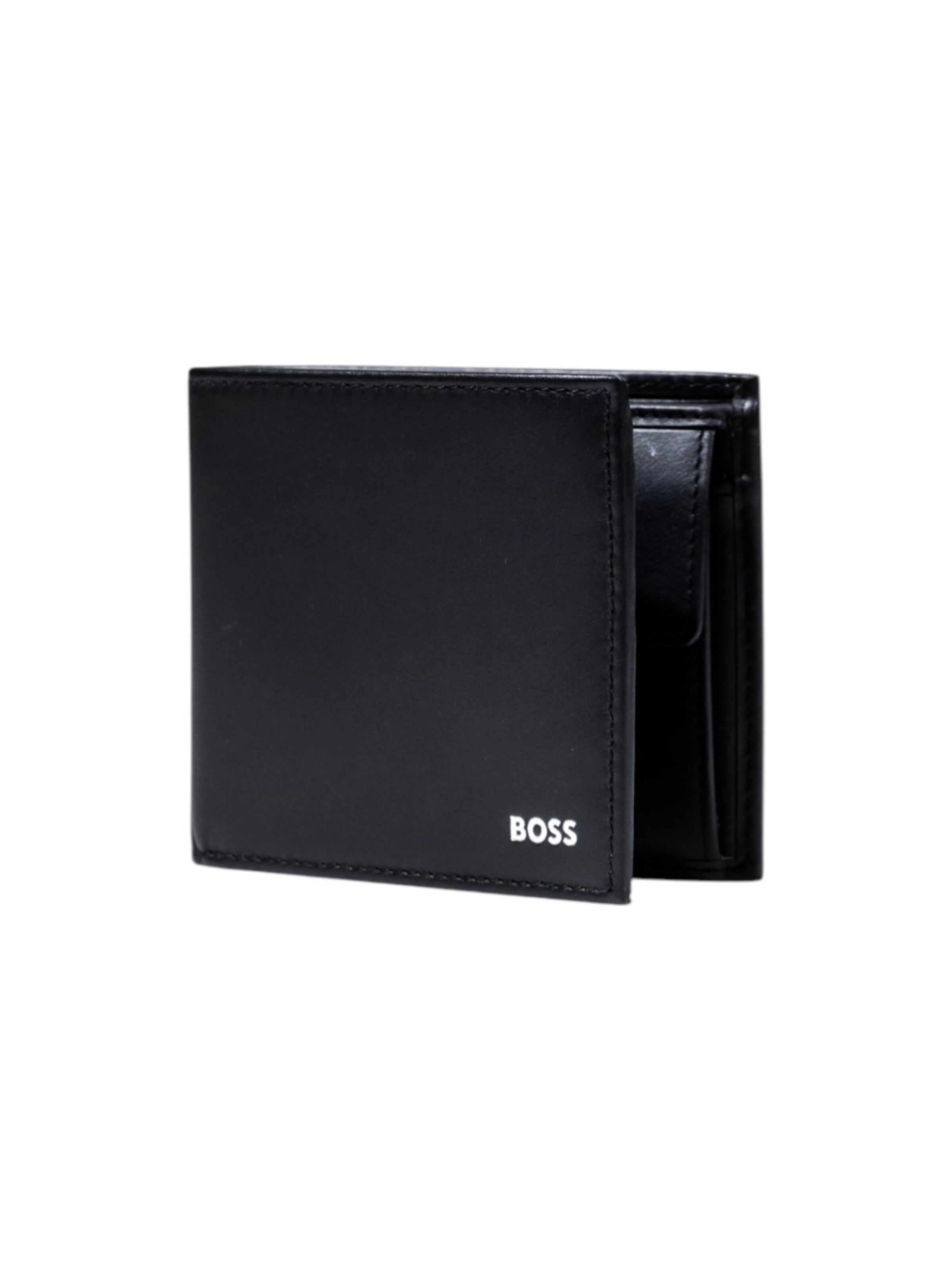 Portamonete 'Randy_4cc coin 10272879 01 50546152' di BOSS in nero