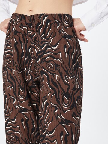 Pantalon de pyjama Envii en marron