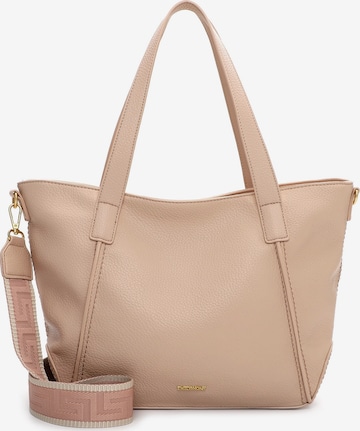 Shopper 'Julie' di Emily & Noah in rosa: frontale