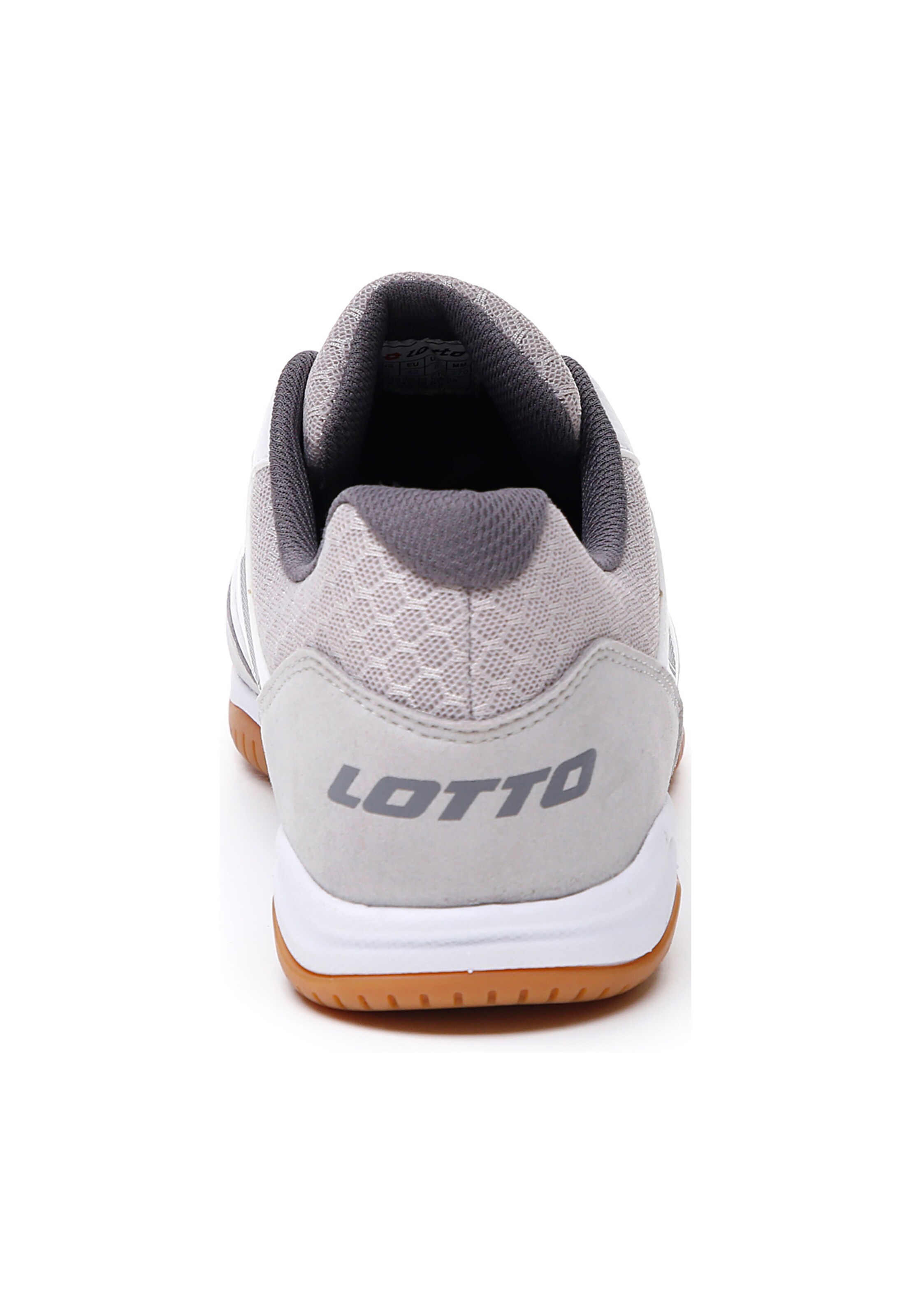 Chaussure de foot 'Tacto 300 VI' LOTTO en blanc