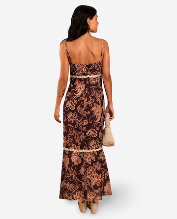 THE-ARE Dress in Red