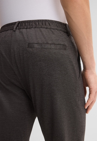 STRELLSON Slimfit Hose in Braun