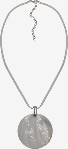 Chaîne Steuer en blanc : devant