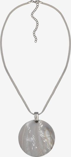 Steuer Kette in weiß, Produktansicht