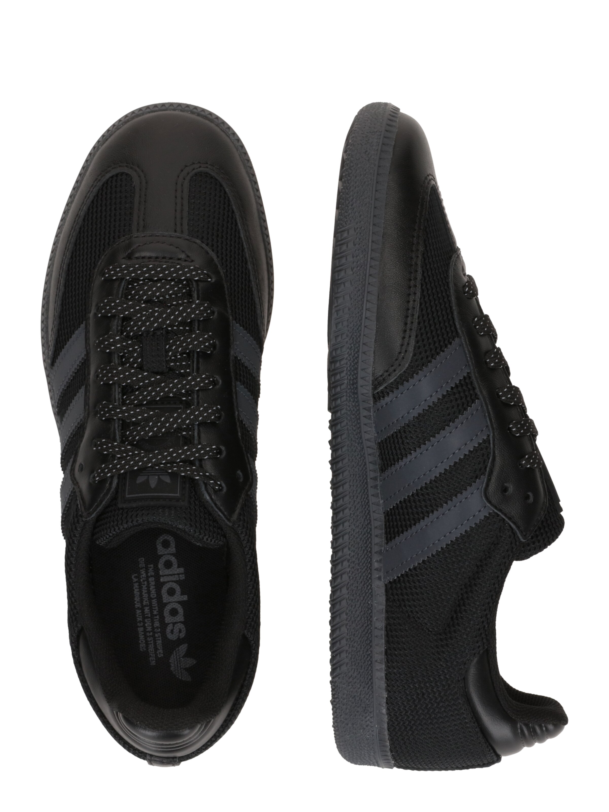 ADIDAS ORIGINALS Trainers 'SAMBA' in Black