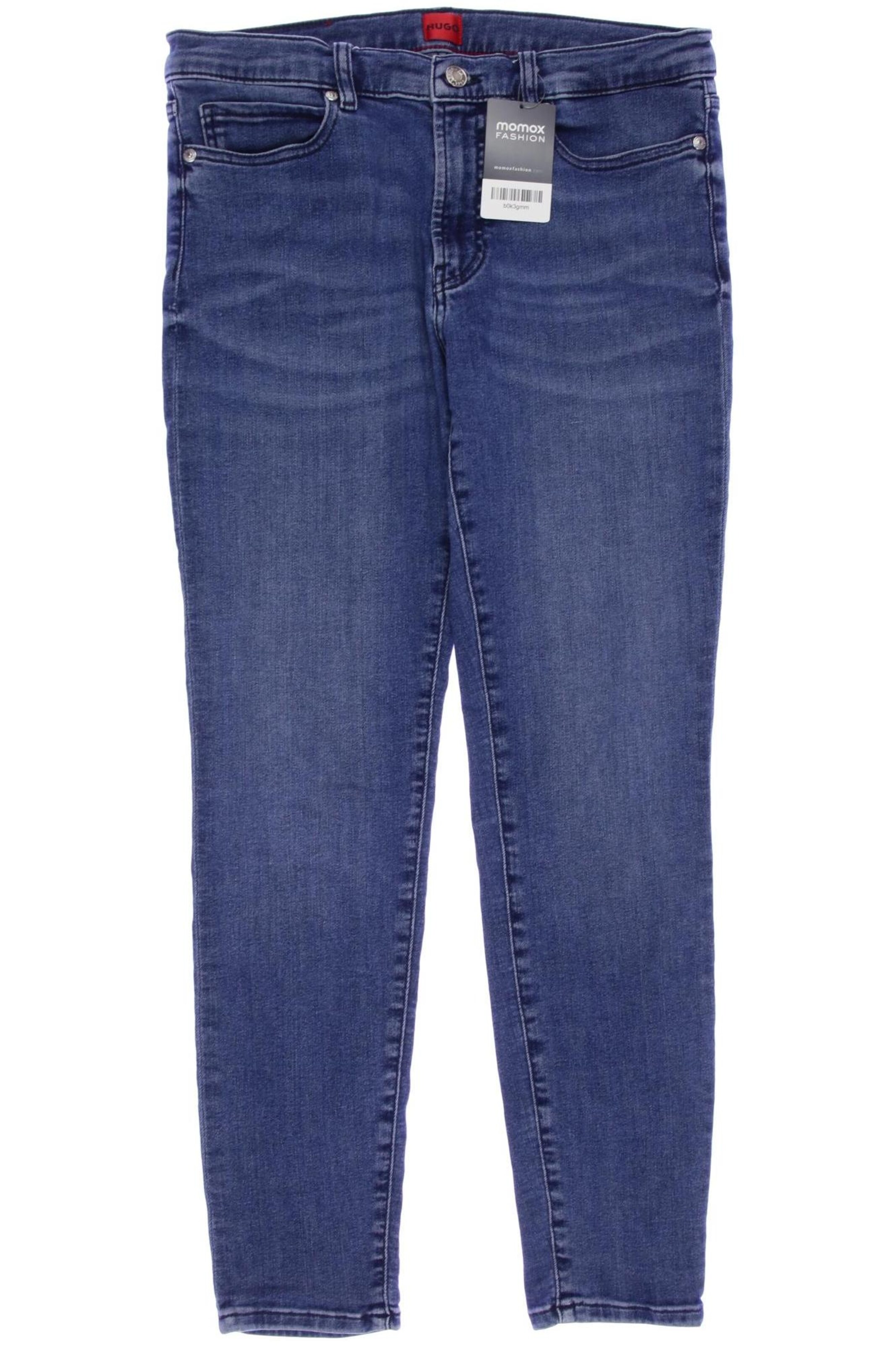 HUGO Jeans in 29 in Blue: front