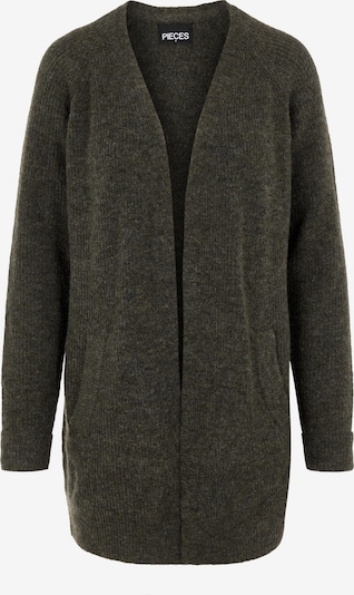 PIECES Strickjacke 'Ellen' in brokat, Produktansicht
