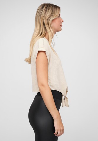 Maglietta di Cloud5ive in beige