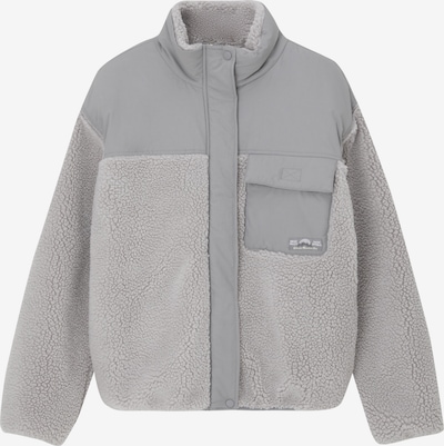 Pull&Bear Between-season jacket in Light grey, Item view