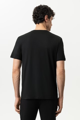 T-Shirt 'Selection' Mey en noir