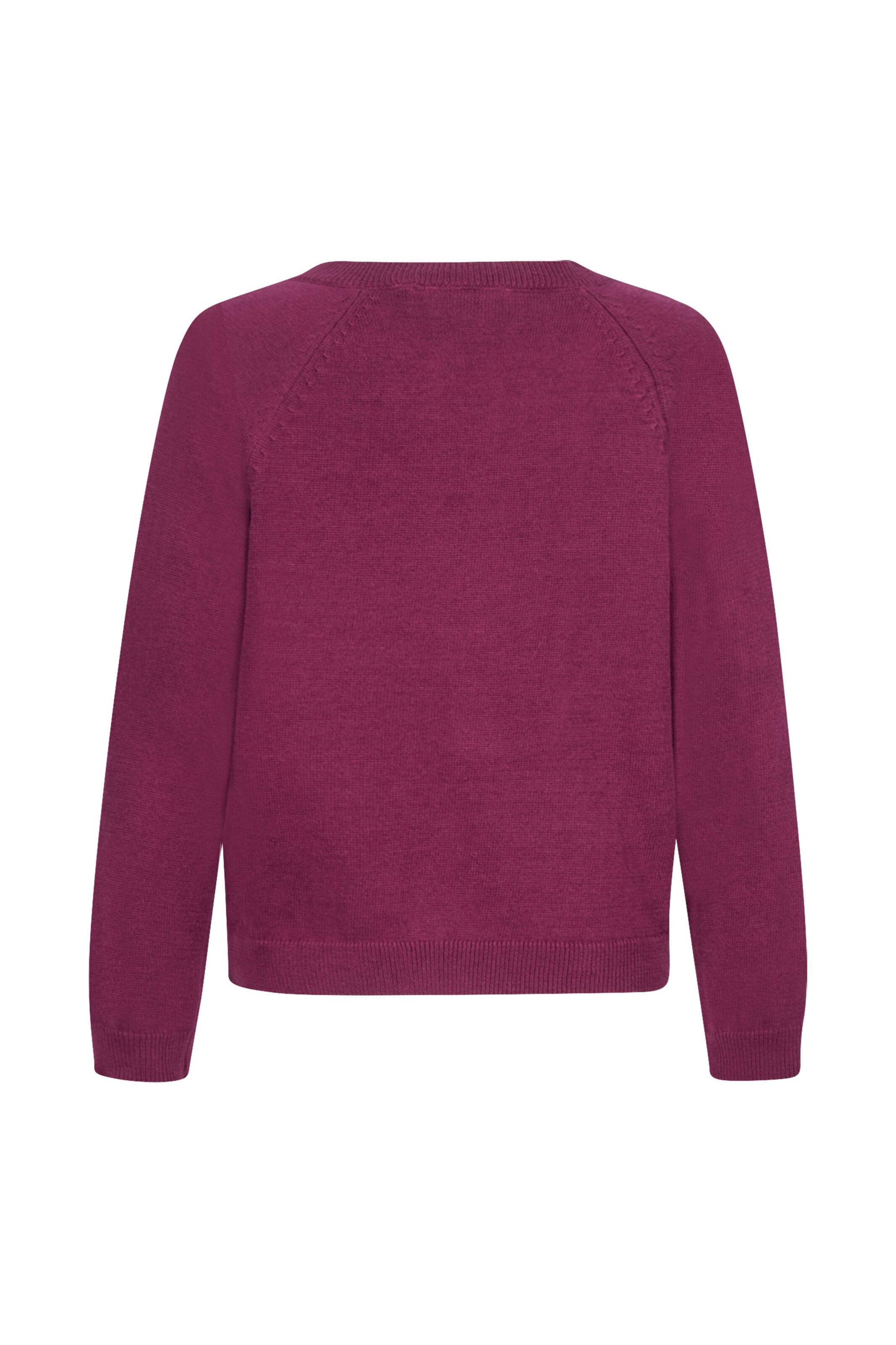 happy girls Kardigan – fialová