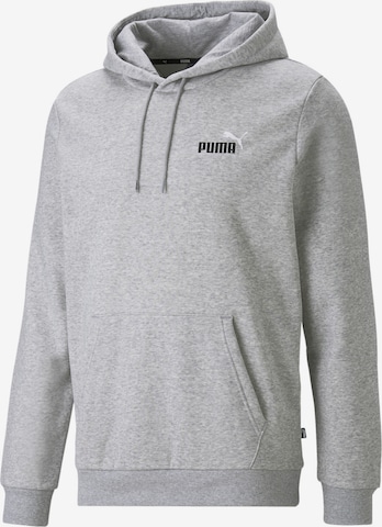 pelēks PUMA Sportiska tipa džemperis: no priekšpuses