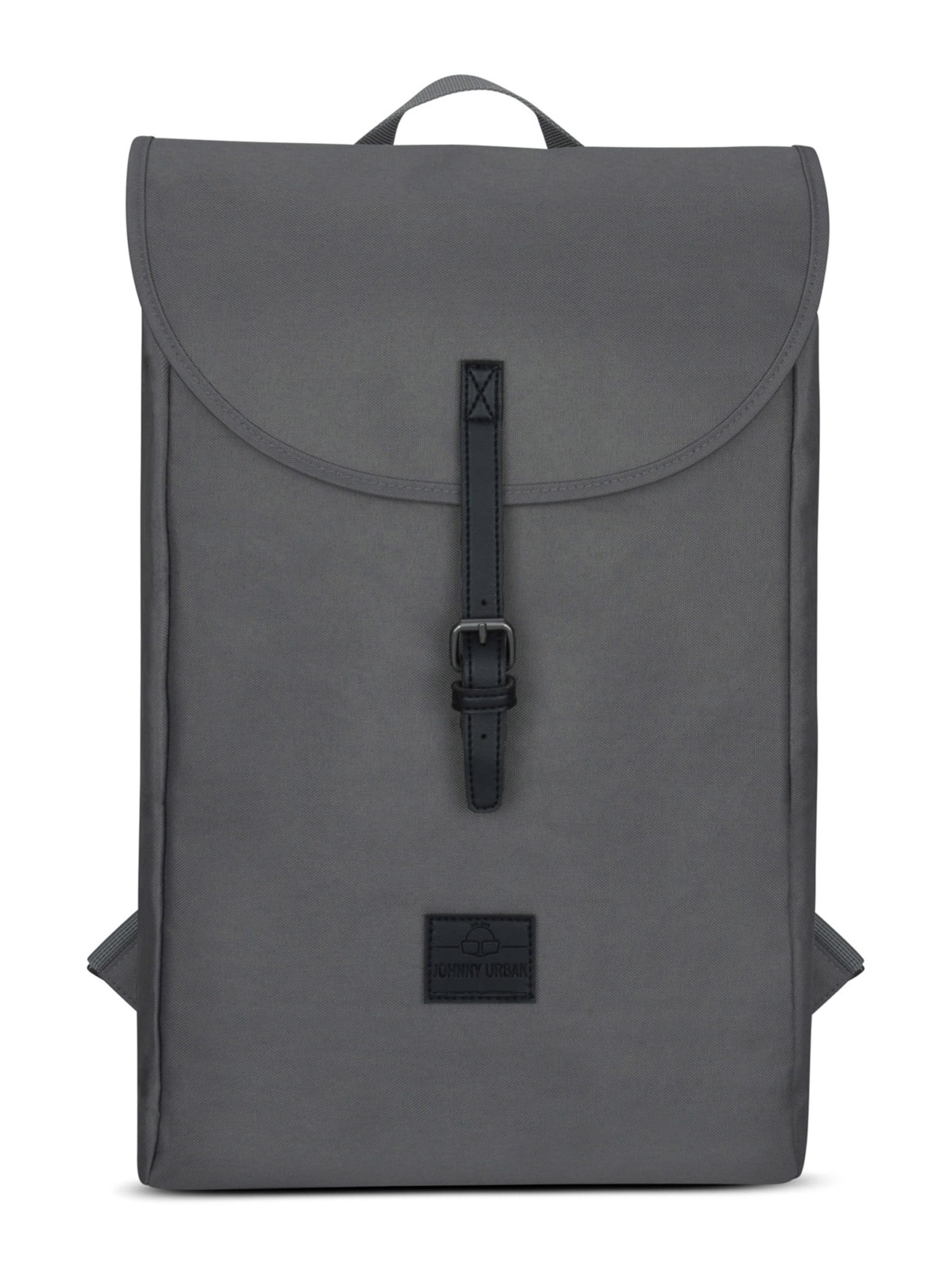 Sac à dos 'Liam' Johnny Urban en gris : devant