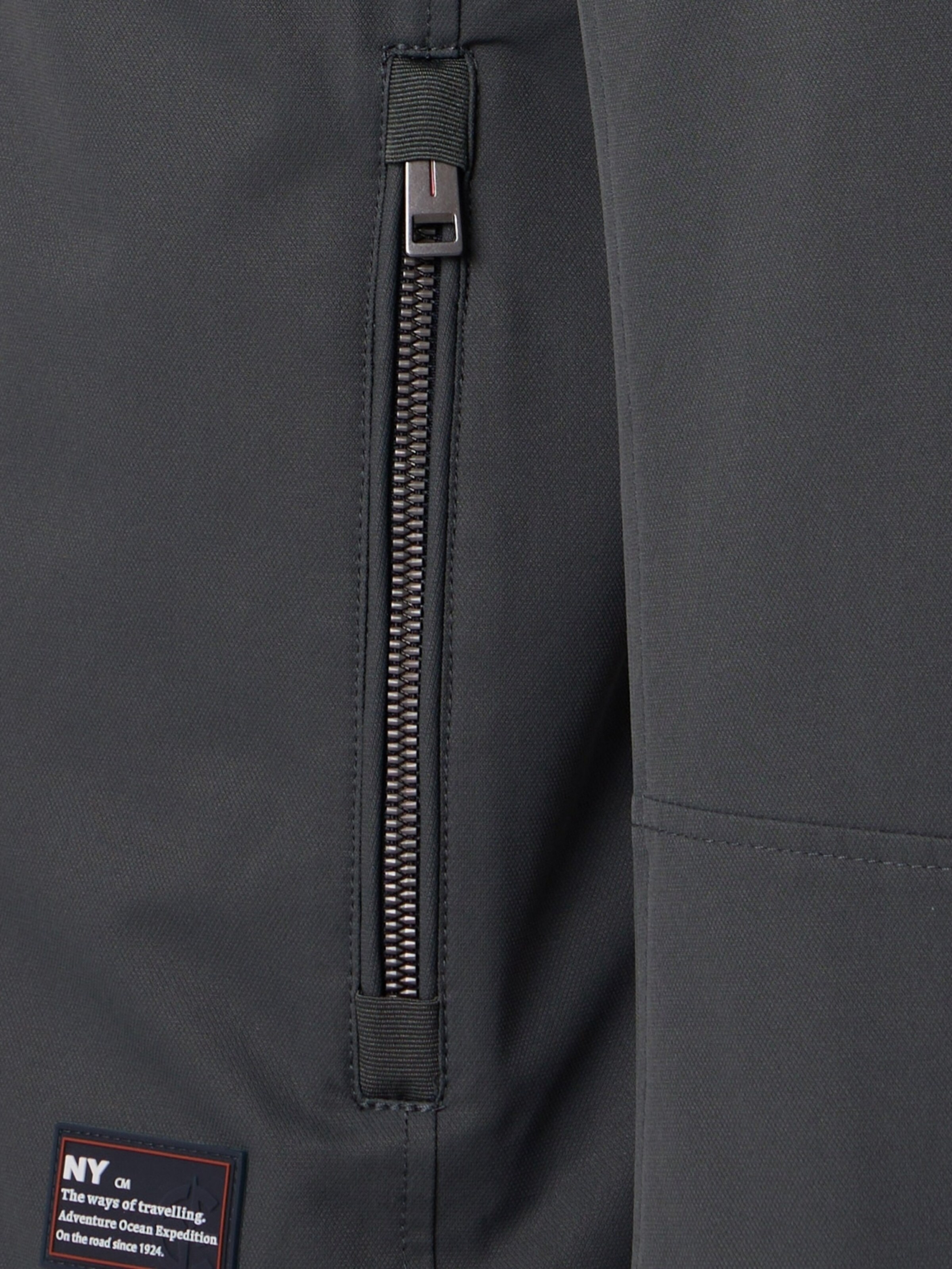 CASAMODA Overgangsjakke i grøn